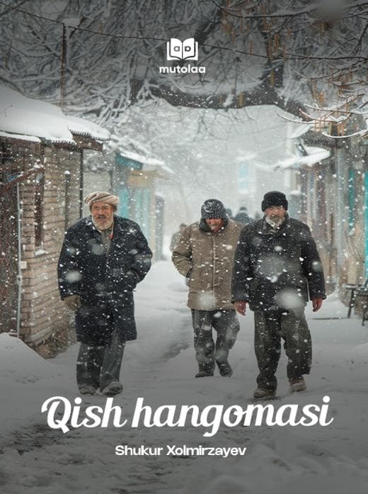 Muqova: Qish hangomasi