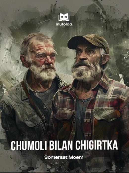 Muqova: Chumoli bilan chigirtka