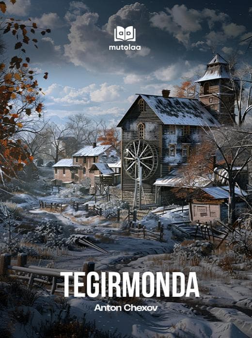 Muqova: Tegirmonda
