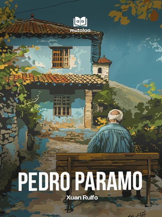 Muqova: Pedro Paramo