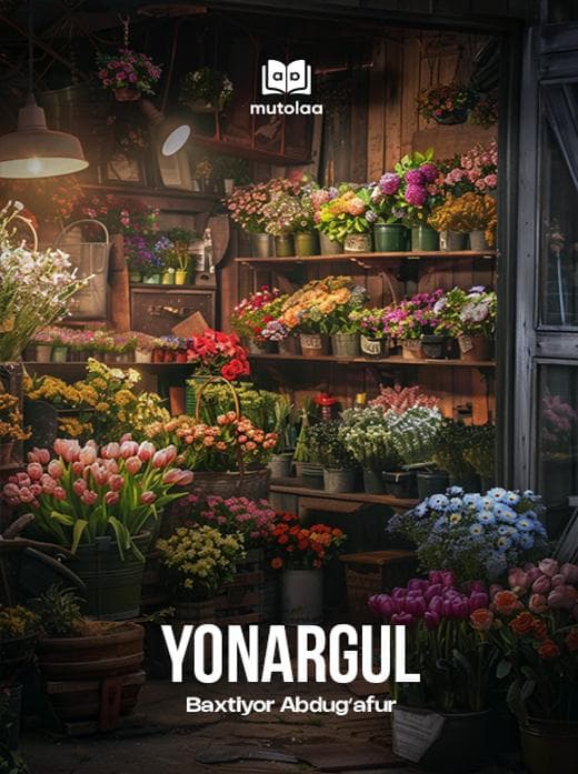 Muqova: Yonargul
