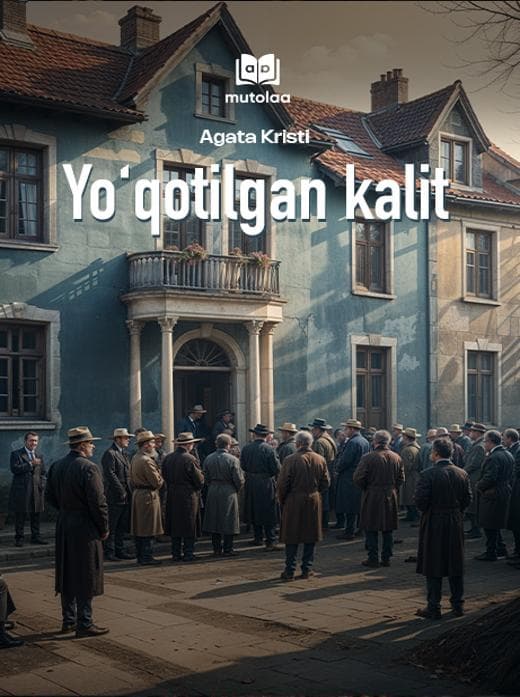 Muqova: Yoʻqotilgan kalit