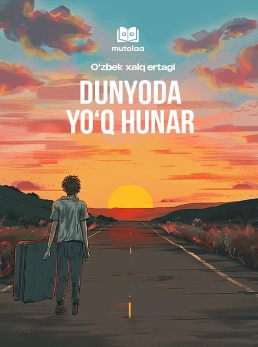 Muqova: Dunyoda yoʻq hunar