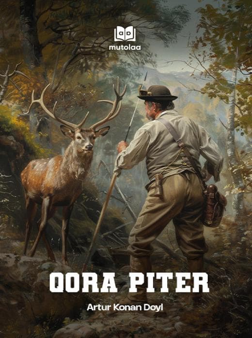 Muqova: Qora Piter