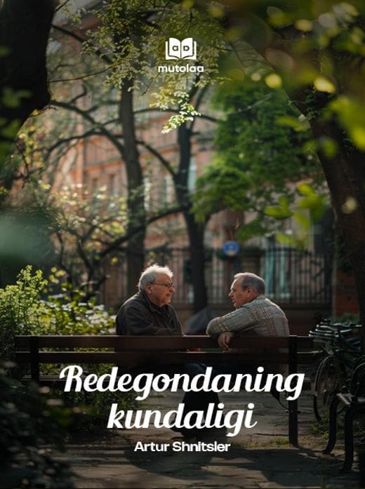 Muqova: Redegondaning kundaligi