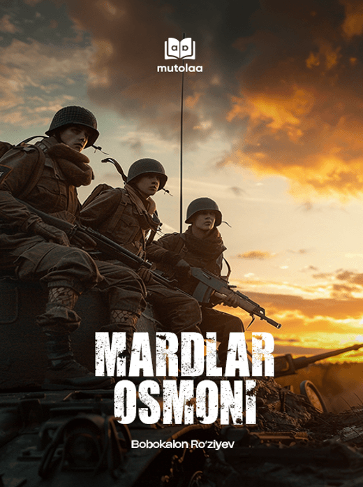 Muqova: Mardlar osmoni