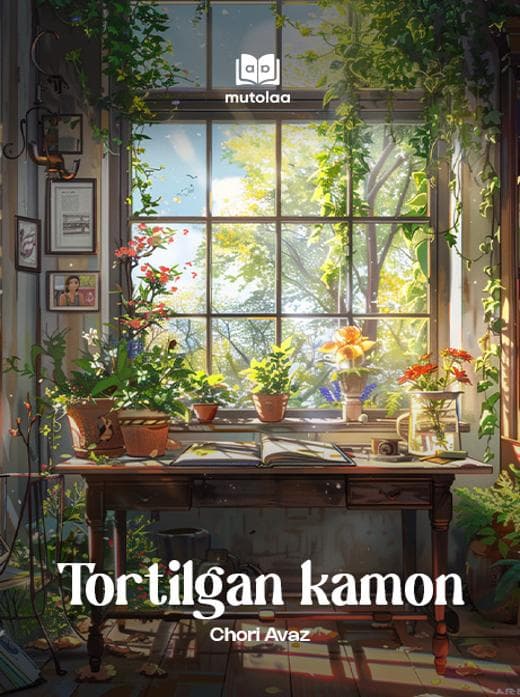 Muqova: Tortilgan kamon