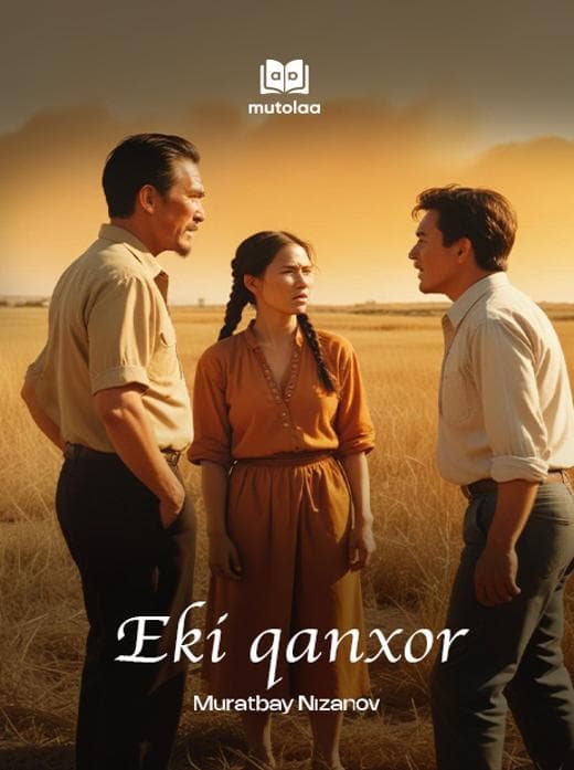 Muqova: Eki qanxor (qoraqalpoq tilida)