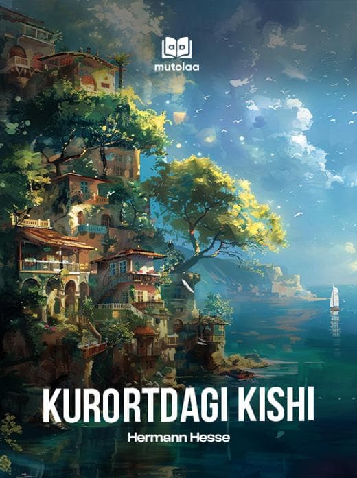 Muqova: Kurortdagi kishi