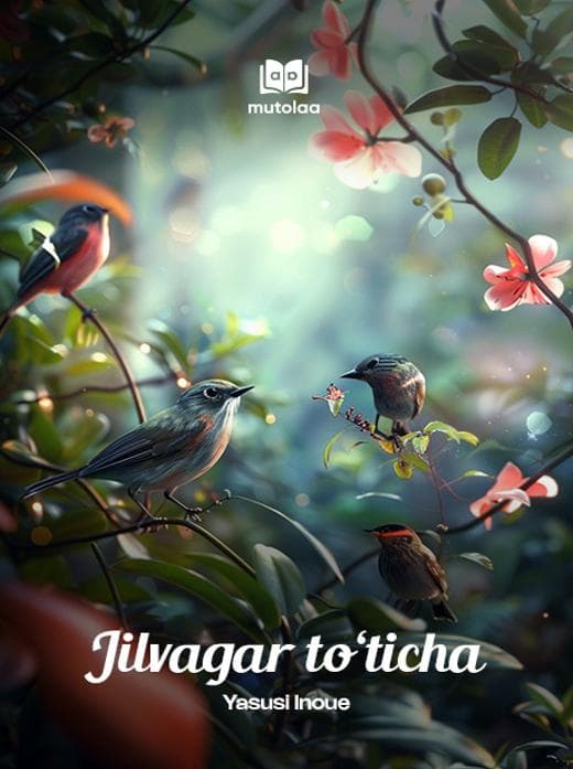 Muqova: Jilvagar toʻticha