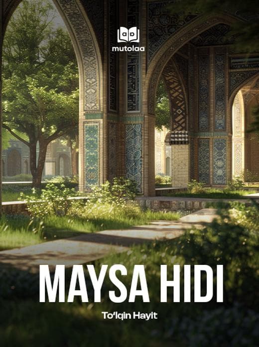 Muqova: Maysa hidi