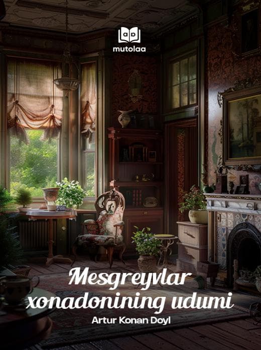 Muqova: Mesgreyvlar xonadonining udumi