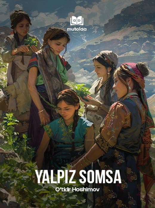 Muqova: Yalpiz somsa