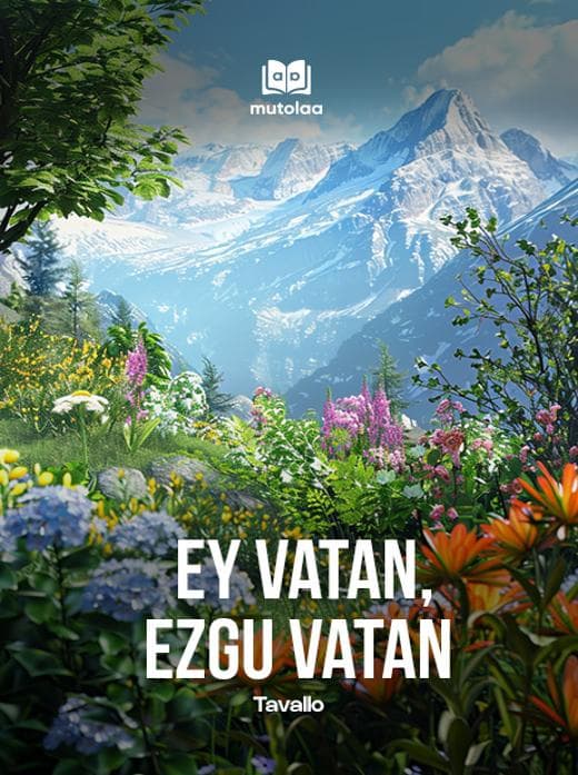 Muqova: Ey Vatan, ezgu Vatan