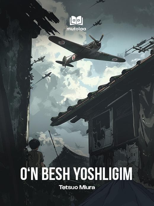 Muqova: Oʻn besh yoshligim