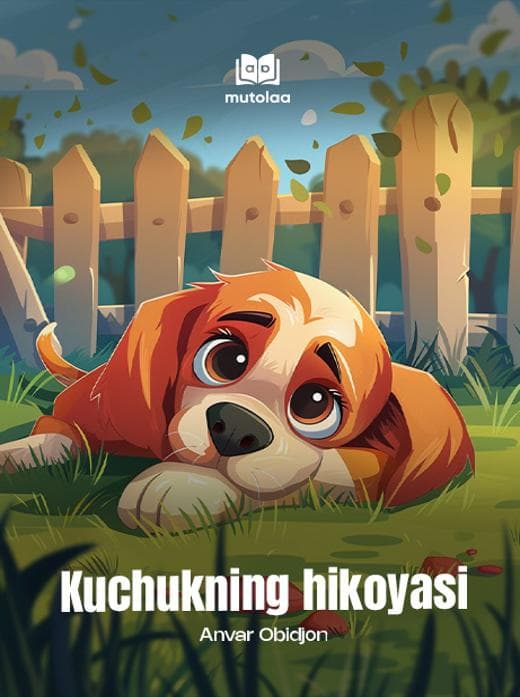 Muqova: Kuchukning hikoyasi