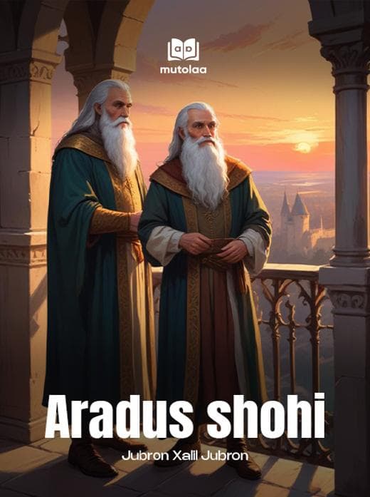 Muqova: Aradus shohi