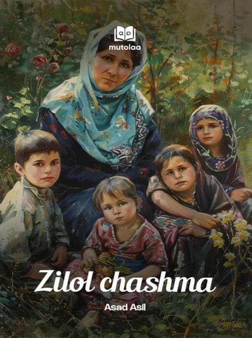 Muqova: Zilol chashma