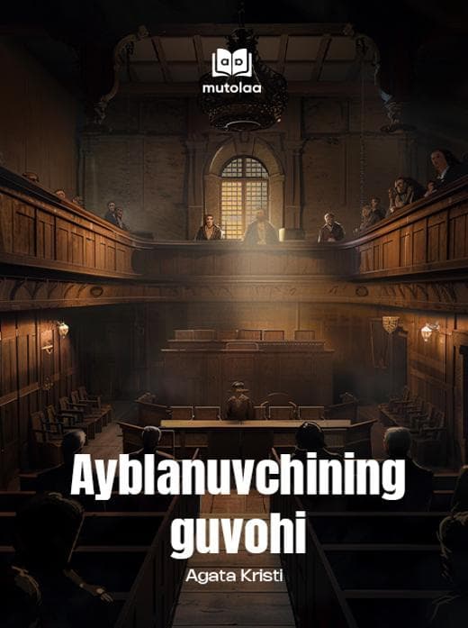 Muqova: Ayblanuvchining guvohi