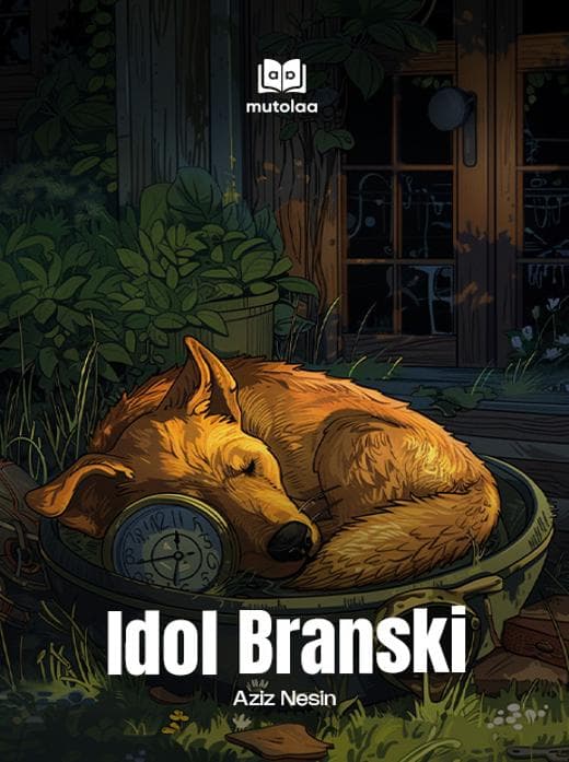 Muqova: Idol Branski
