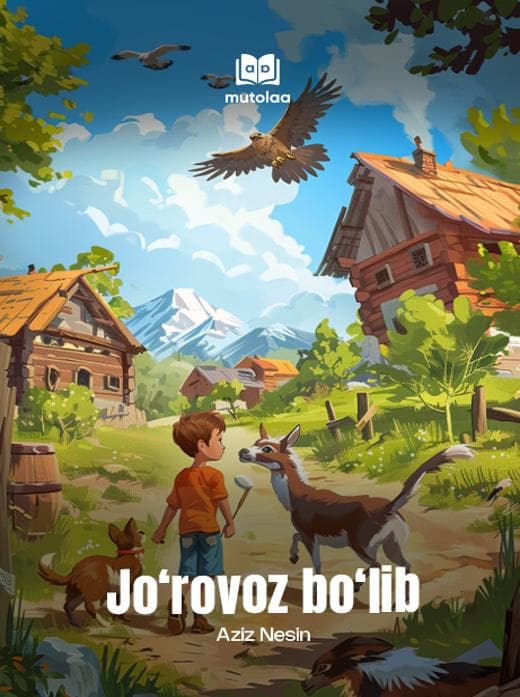 Muqova: Joʻrovoz boʻlib