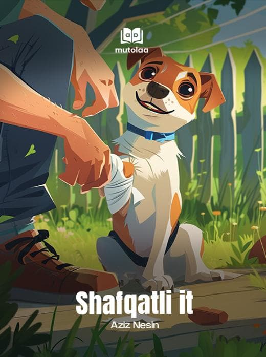 Muqova: Shafqatli it