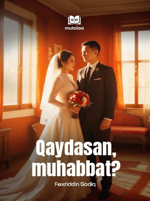 Muqova: Qaydasan, muhabbat?
