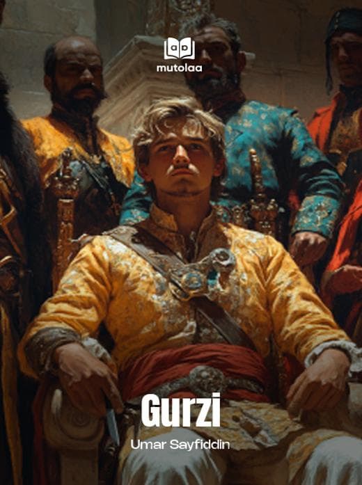 Muqova: Gurzi