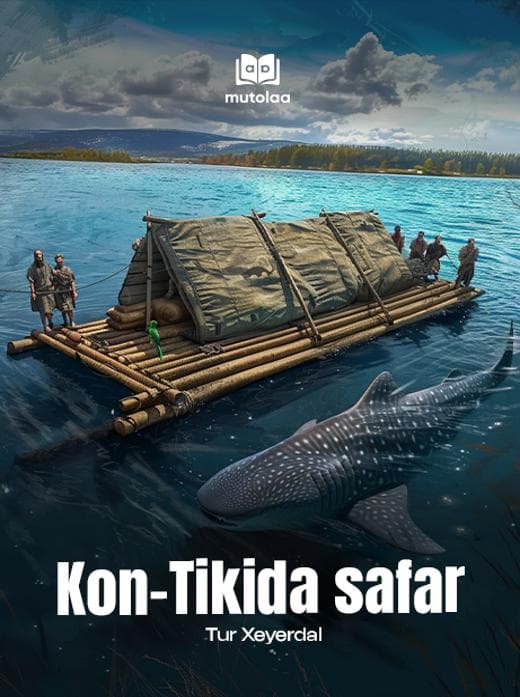 Muqova: Kon-Tikida safar