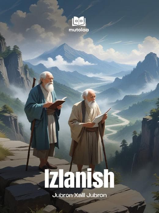 Muqova: Izlanish