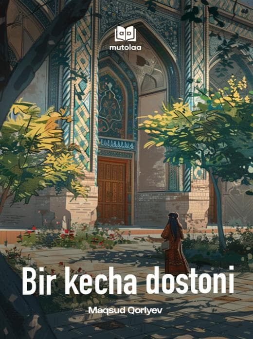 Muqova: Bir kecha dostoni