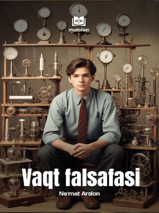 Muqova: Vaqt falsafasi
