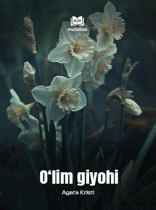 Muqova: Oʻlim giyohi