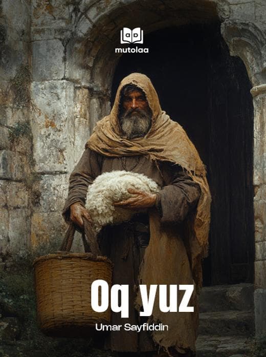 Muqova: Oq yuz