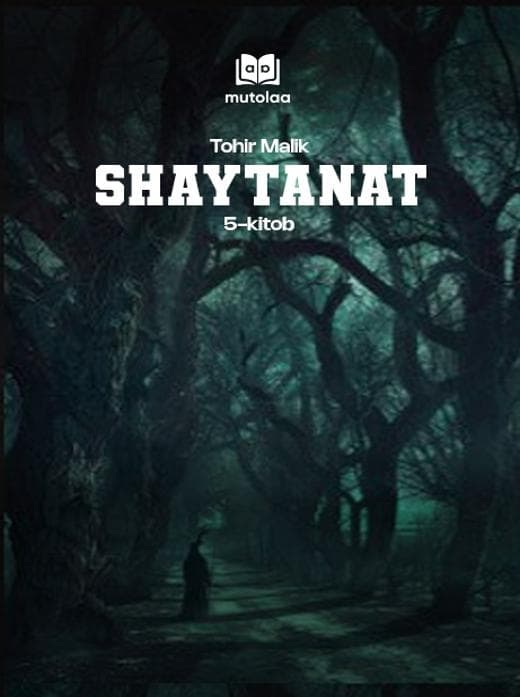 Muqova: Shaytanat. 5-kitob