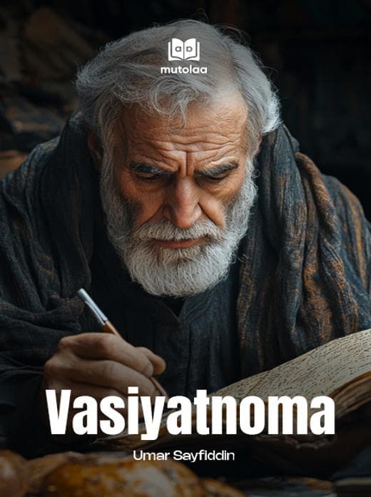 Muqova: Vasiyatnoma