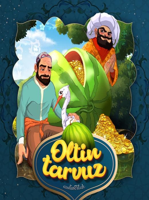 Muqova: Oltin tarvuz