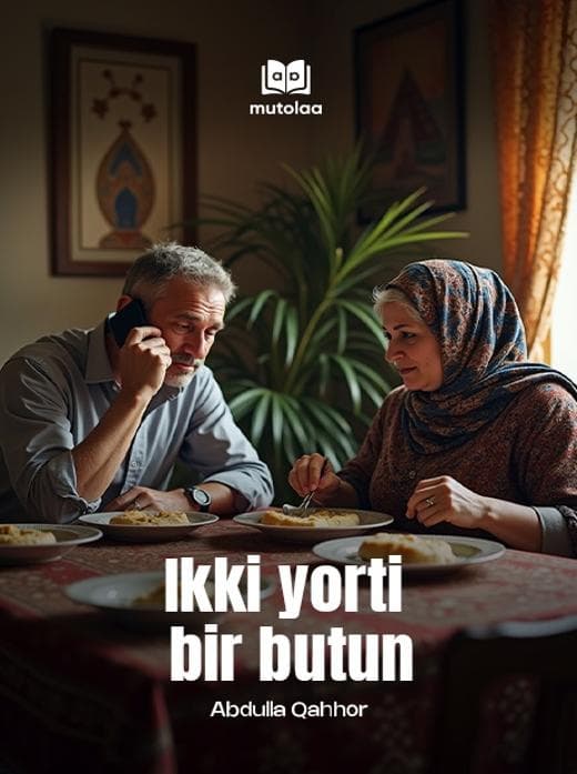 Muqova: Ikki yorti – bir butun