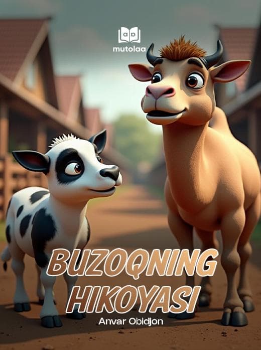 Muqova: Buzoqning hikoyasi