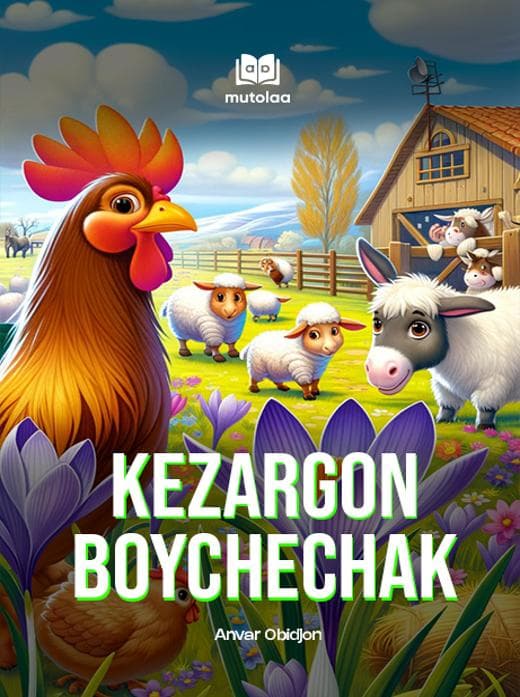 Muqova: Kezargon Boychechak