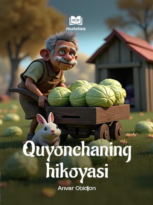 Muqova: Quyonchaning hikoyasi