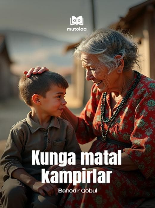Muqova: Kunga matal kampirlar