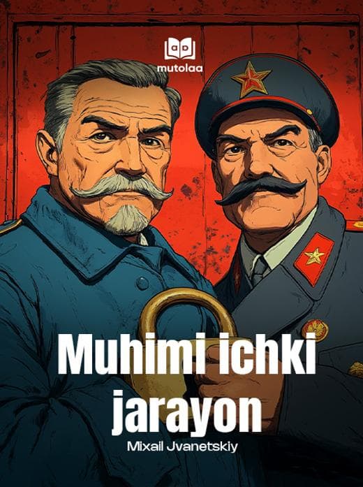 Muqova: Muhimi ichki jarayon