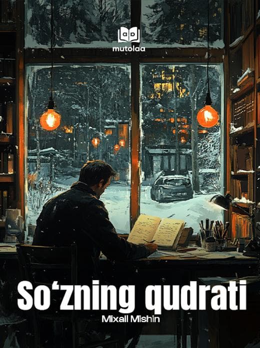 Muqova: Soʻzning qudrati