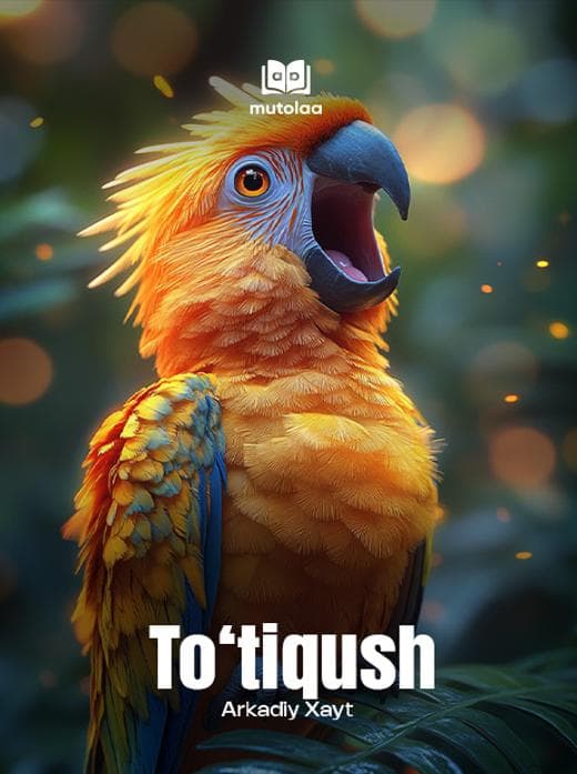 Muqova: Toʻtiqush