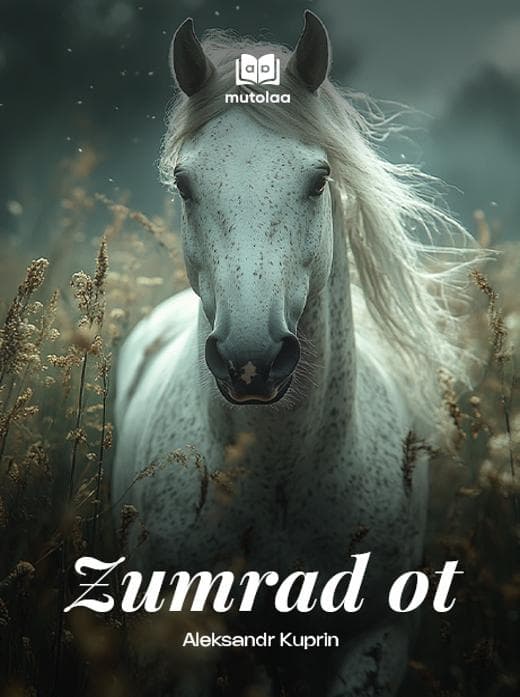 Muqova: Zumrad ot