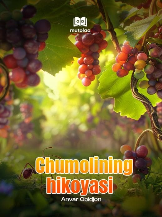 Muqova: Chumolining hikoyasi
