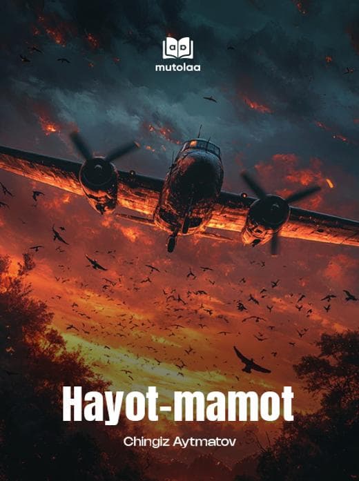 Muqova: Hayot-mamot