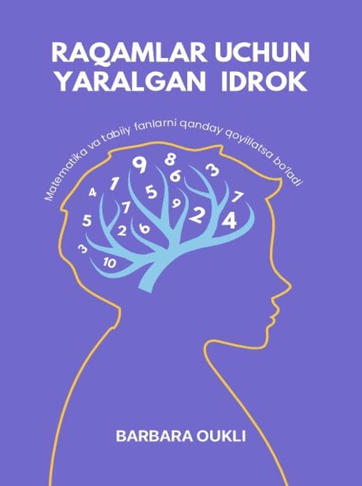 Muqova: Raqamlar uchun yaralgan idrok