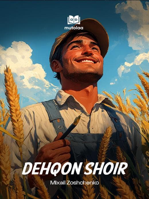 Muqova: Dehqon shoir